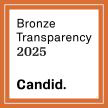 Bronze Transparency 2025
Candid